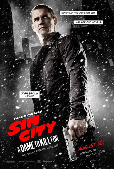 Sin City 2: A Dame To Kill For .